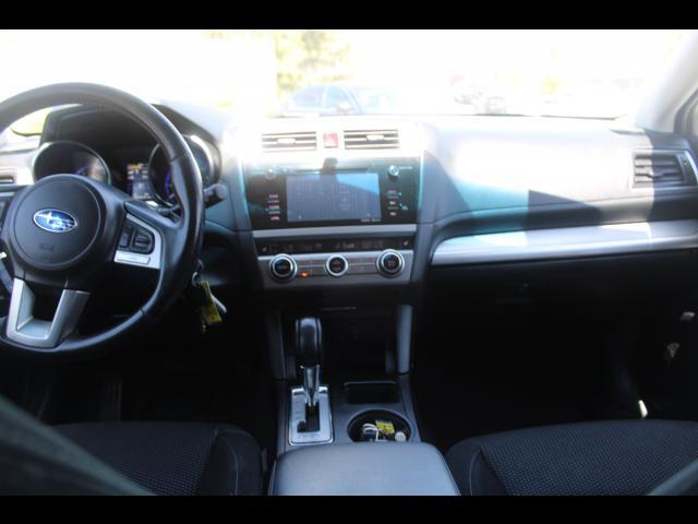 2016 Subaru Outback 2.5i Premium