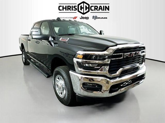 2026 RAM Ram 2500 RAM 2500 TRADESMAN CREW CAB 4X4 64 BOX 2026 RAM Ram 2500 RAM 2500 TRADESMAN CREW CAB 4X4 64 BOX