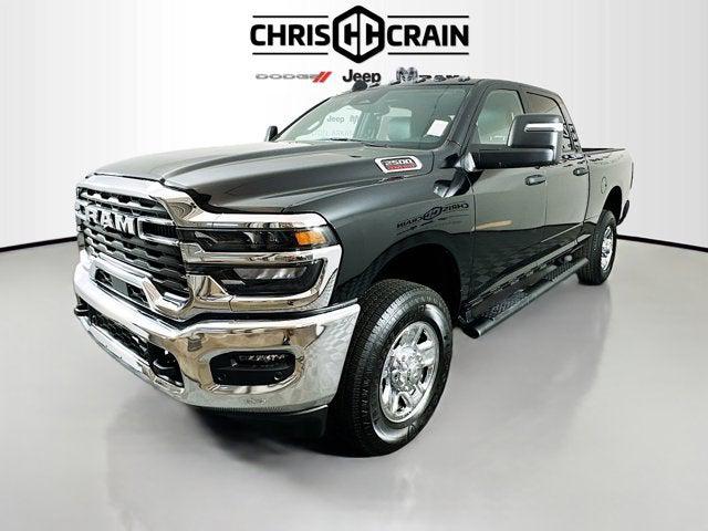 2026 RAM Ram 2500 RAM 2500 TRADESMAN CREW CAB 4X4 64 BOX 2026 RAM Ram 2500 RAM 2500 TRADESMAN CREW CAB 4X4 64 BOX