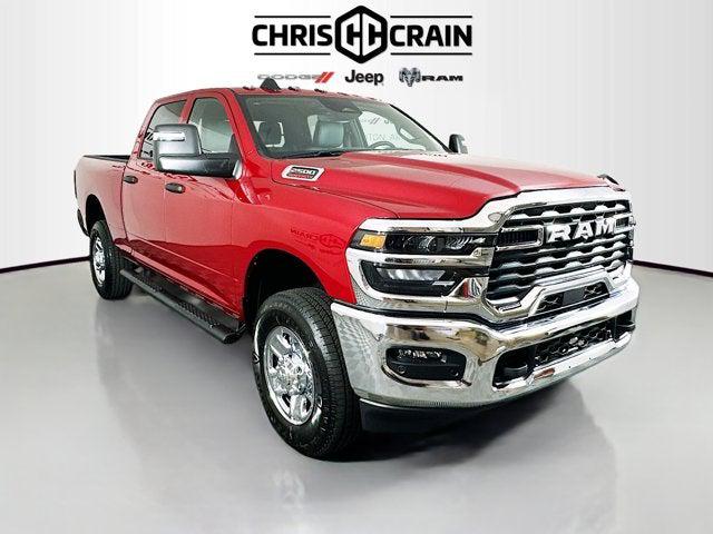 2026 RAM Ram 2500 RAM 2500 TRADESMAN CREW CAB 4X4 64 BOX