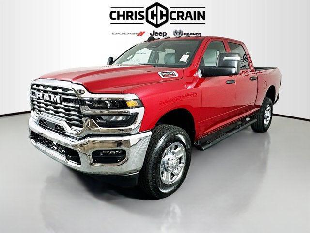 2026 RAM Ram 2500 RAM 2500 TRADESMAN CREW CAB 4X4 64 BOX