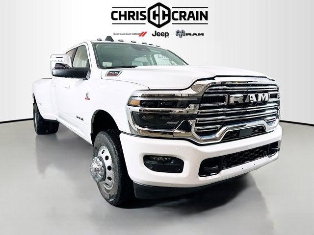 2026 RAM Ram 3500 RAM 3500 LARAMIE MEGA CAB 4X4 64 BOX 2026 RAM Ram 3500 RAM 3500 LARAMIE MEGA CAB 4X4 64 BOX