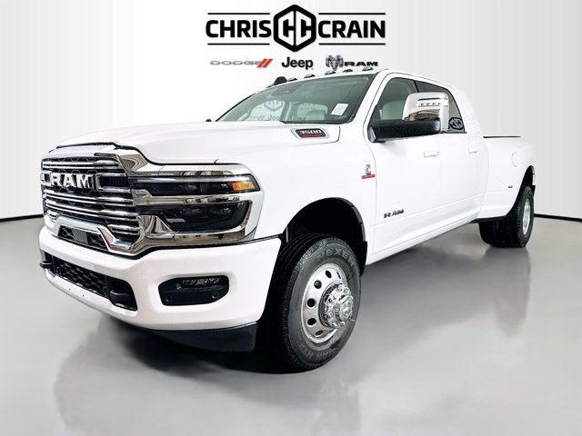 2026 RAM Ram 3500 RAM 3500 LARAMIE MEGA CAB 4X4 64 BOX 2026 RAM Ram 3500 RAM 3500 LARAMIE MEGA CAB 4X4 64 BOX
