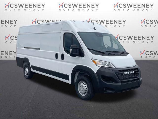 2026 RAM Ram ProMaster RAM PROMASTER 3500 TRADESMAN CARGO VAN HIGH ROOF 159 WB EXT 2026 RAM Ram ProMaster RAM PROMASTER 3500 TRADESMAN CARGO VAN HIGH ROOF 159 WB EXT