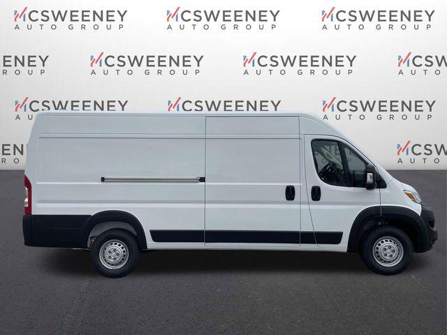 2026 RAM Ram ProMaster RAM PROMASTER 3500 TRADESMAN CARGO VAN HIGH ROOF 159 WB EXT 2026 RAM Ram ProMaster RAM PROMASTER 3500 TRADESMAN CARGO VAN HIGH ROOF 159 WB EXT
