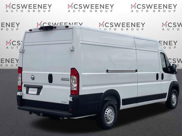 2026 RAM Ram ProMaster RAM PROMASTER 3500 TRADESMAN CARGO VAN HIGH ROOF 159 WB EXT 2026 RAM Ram ProMaster RAM PROMASTER 3500 TRADESMAN CARGO VAN HIGH ROOF 159 WB EXT