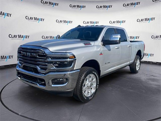 2026 RAM Ram 2500 RAM 2500 LARAMIE CREW CAB 4X4 64 BOX