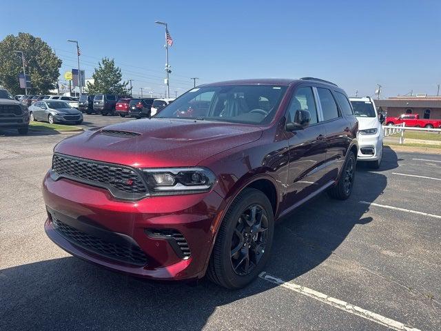 2026 Dodge Durango DURANGO GT AWD HEMI V8 2026 Dodge Durango DURANGO GT AWD HEMI V8