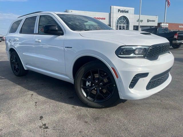 2026 Dodge Durango DURANGO GT AWD HEMI V8