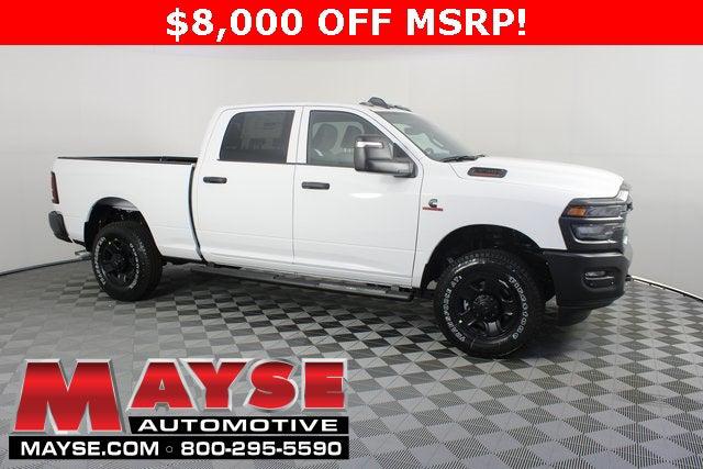 2026 RAM Ram 3500 RAM 3500 TRADESMAN CREW CAB 4X4 64 BOX 2026 RAM Ram 3500 RAM 3500 TRADESMAN CREW CAB 4X4 64 BOX