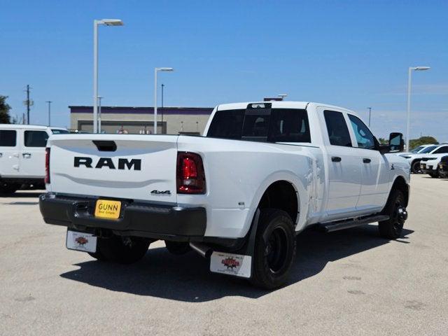 2026 RAM Ram 3500 RAM 3500 TRADESMAN CREW CAB 4X4 8 BOX