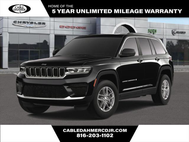 2025 Jeep Grand Cherokee GRAND CHEROKEE LAREDO X 4X4 2025 Jeep Grand Cherokee GRAND CHEROKEE LAREDO X 4X4