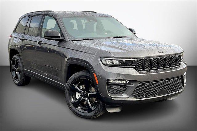 2025 Jeep Grand Cherokee GRAND CHEROKEE LIMITED 4X4 2025 Jeep Grand Cherokee GRAND CHEROKEE LIMITED 4X4