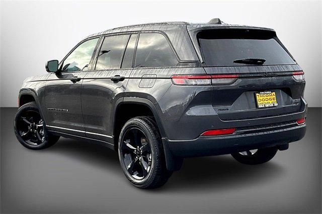 2025 Jeep Grand Cherokee GRAND CHEROKEE LIMITED 4X4 2025 Jeep Grand Cherokee GRAND CHEROKEE LIMITED 4X4