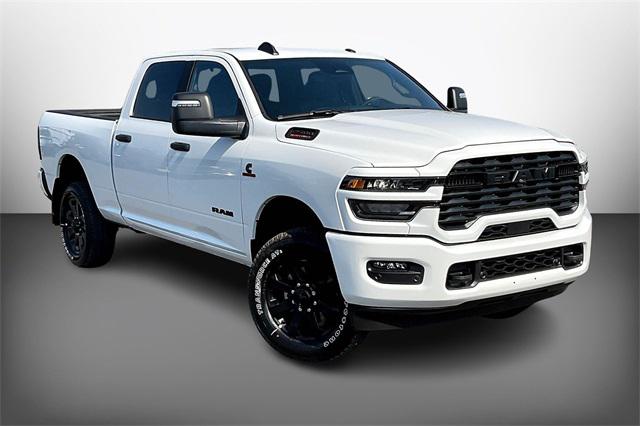 2026 RAM Ram 2500 RAM 2500 BIG HORN CREW CAB 4X4 64 BOX