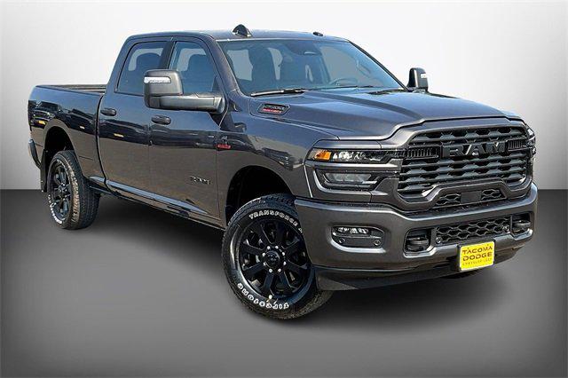 2026 RAM Ram 2500 RAM 2500 BIG HORN CREW CAB 4X4 64 BOX