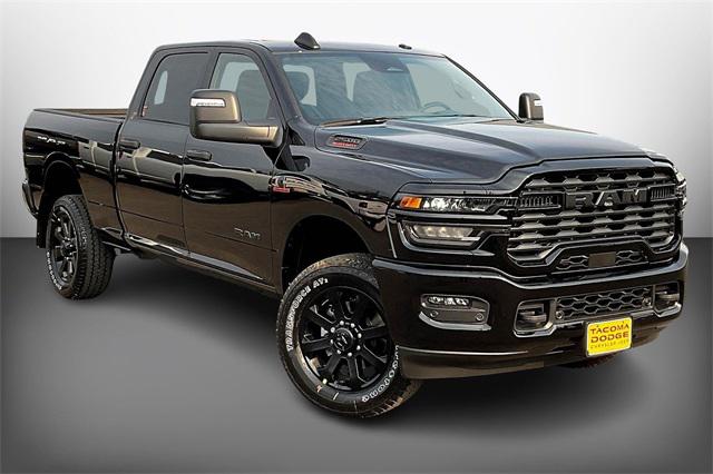 2026 RAM Ram 2500 RAM 2500 BIG HORN CREW CAB 4X4 64 BOX