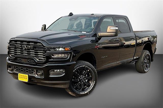 2026 RAM Ram 2500 RAM 2500 BIG HORN CREW CAB 4X4 64 BOX