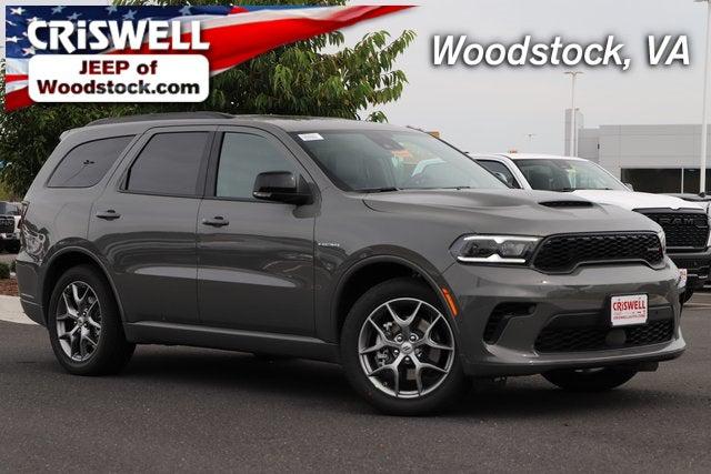 2026 Dodge Durango DURANGO GT PLUS AWD HEMI V8 2026 Dodge Durango DURANGO GT PLUS AWD HEMI V8