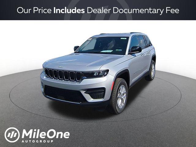 2025 Jeep Grand Cherokee GRAND CHEROKEE LAREDO X 4X4 2025 Jeep Grand Cherokee GRAND CHEROKEE LAREDO X 4X4
