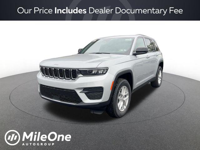 2025 Jeep Grand Cherokee GRAND CHEROKEE LAREDO X 4X4