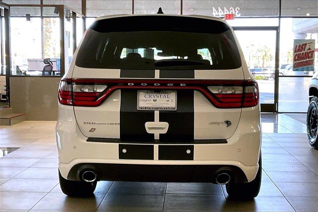 2025 Dodge Durango SRT Hellcat Silver Bullet AWD 2025 Dodge Durango SRT Hellcat Silver Bullet AWD