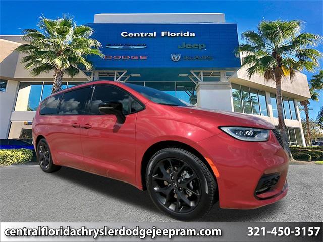 2026 Chrysler Pacifica PACIFICA LIMITED 2026 Chrysler Pacifica PACIFICA LIMITED