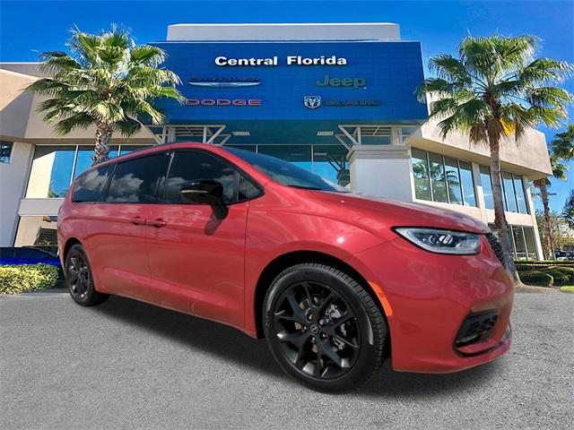 2026 Chrysler Pacifica PACIFICA LIMITED 2026 Chrysler Pacifica PACIFICA LIMITED