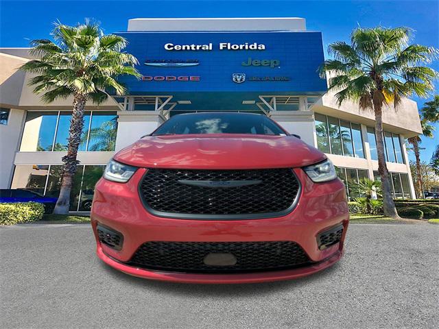 2026 Chrysler Pacifica PACIFICA LIMITED 2026 Chrysler Pacifica PACIFICA LIMITED