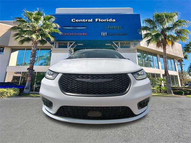 2026 Chrysler Pacifica PACIFICA LIMITED