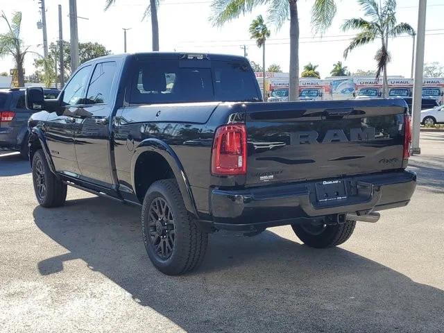 2026 RAM Ram 2500 RAM 2500 LIMITED CREW CAB 4X4 64 BOX