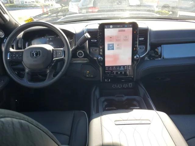 2026 Ram 2500 Limited Crew Cab 4x4 6'4" Box