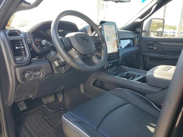 2026 Ram 2500 Limited Crew Cab 4x4 6'4" Box