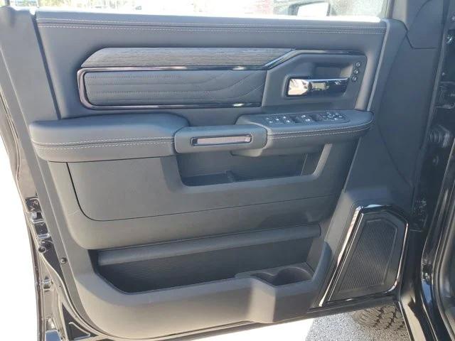 2026 Ram 2500 Limited Crew Cab 4x4 6'4" Box