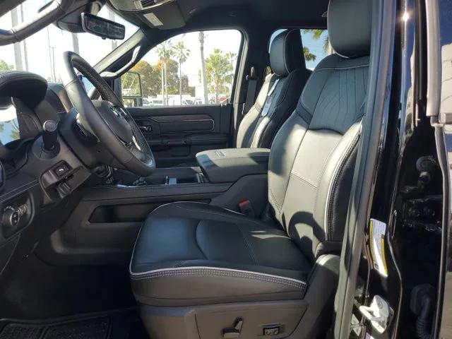 2026 Ram 2500 Limited Crew Cab 4x4 6'4" Box