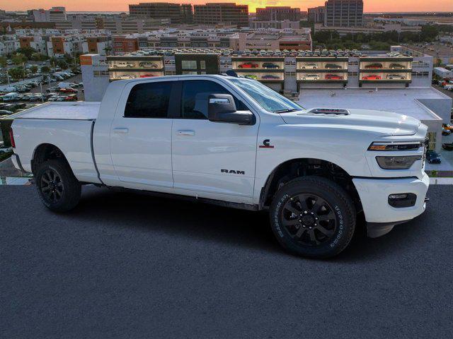 2026 RAM Ram 2500 RAM 2500 LARAMIE MEGA CAB 4X4 64 BOX