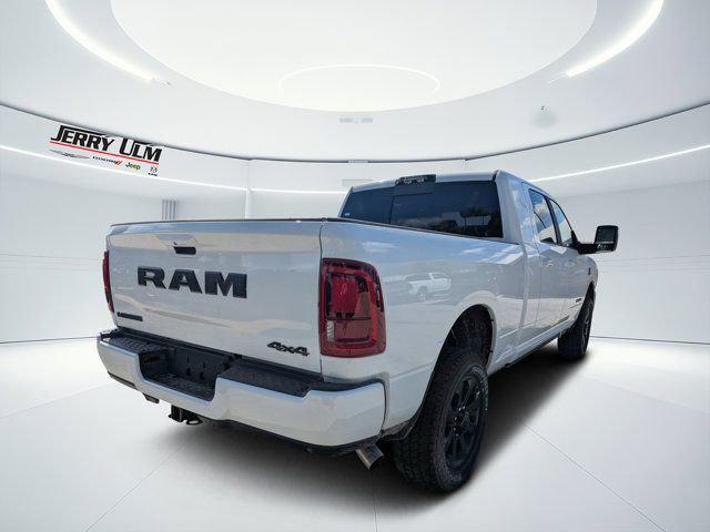 2026 RAM Ram 2500 RAM 2500 LARAMIE MEGA CAB 4X4 64 BOX