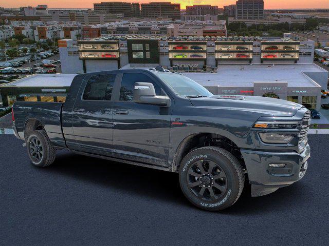 2026 RAM Ram 2500 RAM 2500 LARAMIE MEGA CAB 4X4 64 BOX