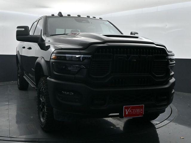 2026 RAM Ram 2500 RAM 2500 REBEL CREW CAB 4X4 64 BOX