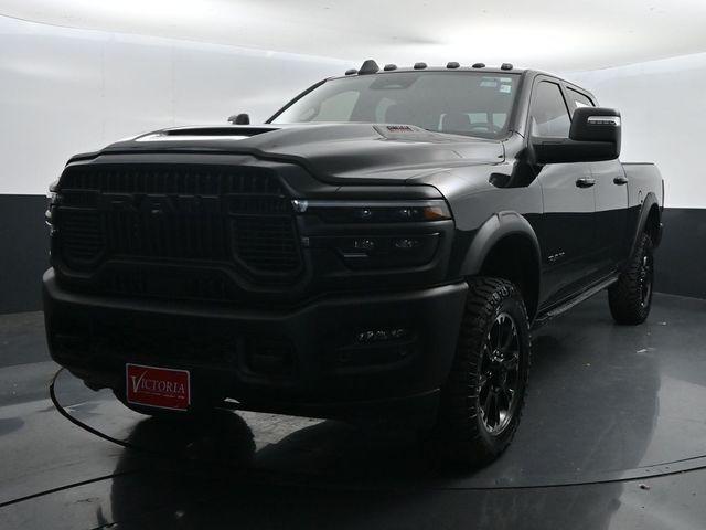 2026 RAM Ram 2500 RAM 2500 REBEL CREW CAB 4X4 64 BOX