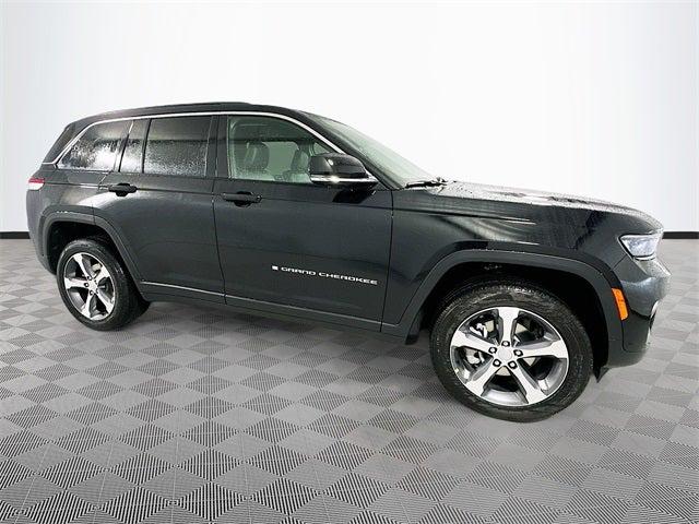 2025 Jeep Grand Cherokee GRAND CHEROKEE LIMITED 4X4 2025 Jeep Grand Cherokee GRAND CHEROKEE LIMITED 4X4
