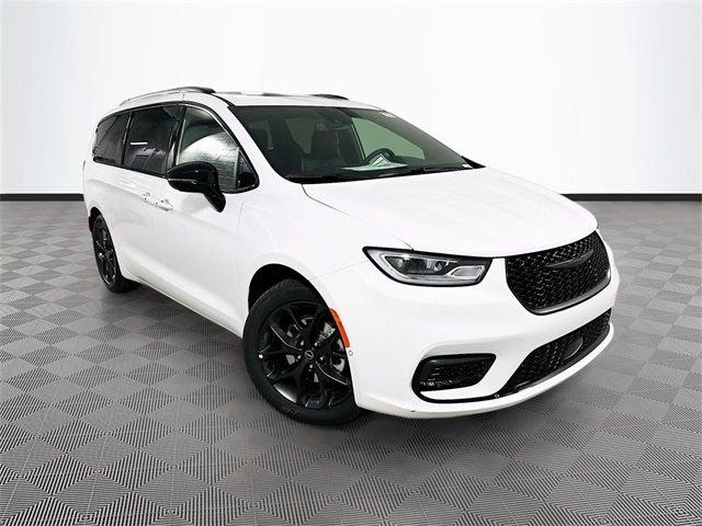 2026 Chrysler Pacifica PACIFICA LIMITED