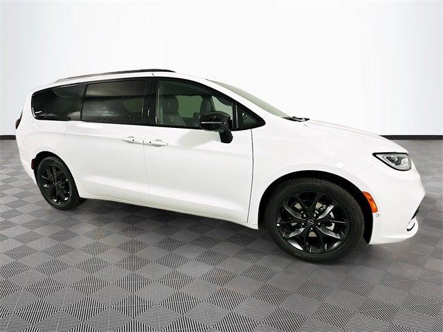 2026 Chrysler Pacifica PACIFICA LIMITED