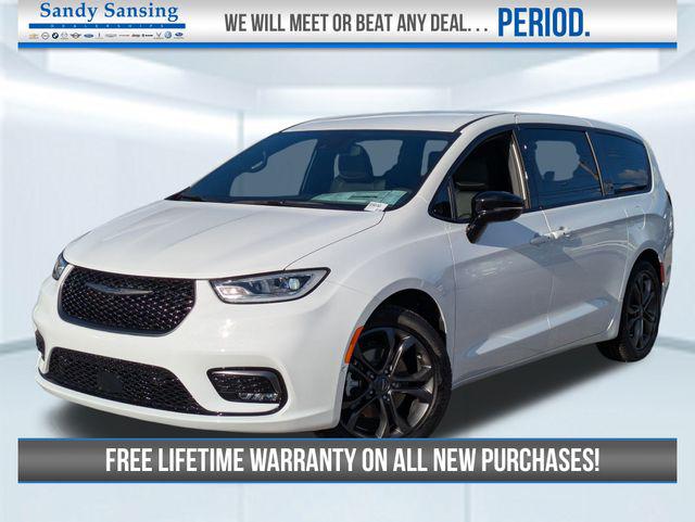 2026 Chrysler Pacifica PACIFICA SELECT 2026 Chrysler Pacifica PACIFICA SELECT