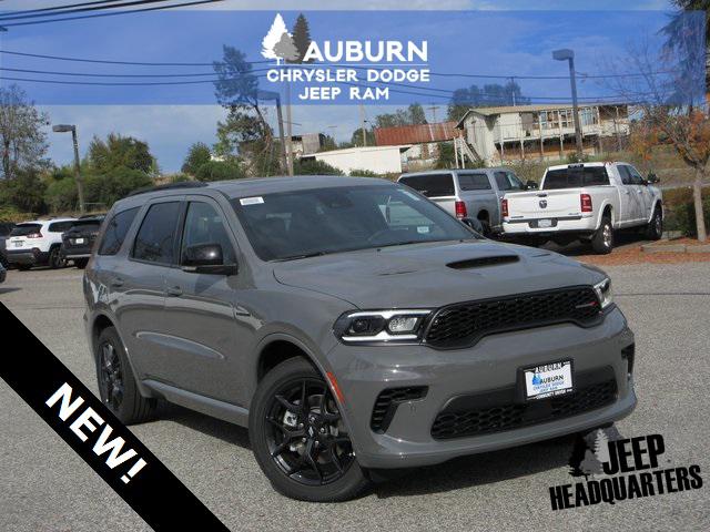 2026 Dodge Durango DURANGO GT PLUS AWD HEMI V8 2026 Dodge Durango DURANGO GT PLUS AWD HEMI V8