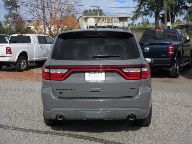 2026 Dodge Durango DURANGO GT PLUS AWD HEMI V8 2026 Dodge Durango DURANGO GT PLUS AWD HEMI V8