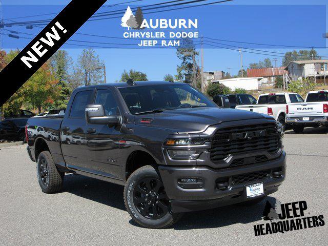 2026 RAM Ram 2500 RAM 2500 BIG HORN CREW CAB 4X4 64 BOX