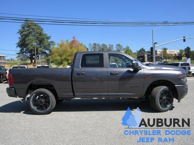 2026 RAM Ram 2500 RAM 2500 BIG HORN CREW CAB 4X4 64 BOX