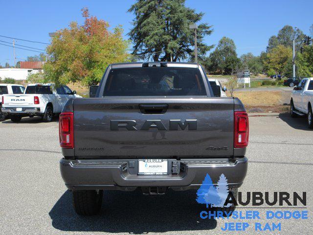 2026 RAM Ram 2500 RAM 2500 BIG HORN CREW CAB 4X4 64 BOX