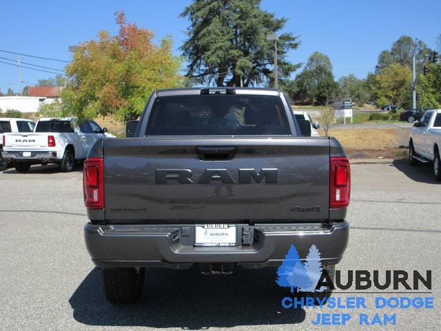 2026 RAM Ram 2500 RAM 2500 BIG HORN CREW CAB 4X4 64 BOX 2026 RAM Ram 2500 RAM 2500 BIG HORN CREW CAB 4X4 64 BOX